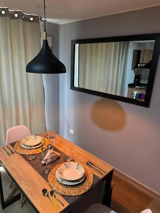Appartement Loft Candelaria Centro Bogotá