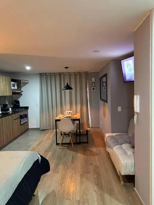 Loft Candelaria Centro Bogotá Colombie