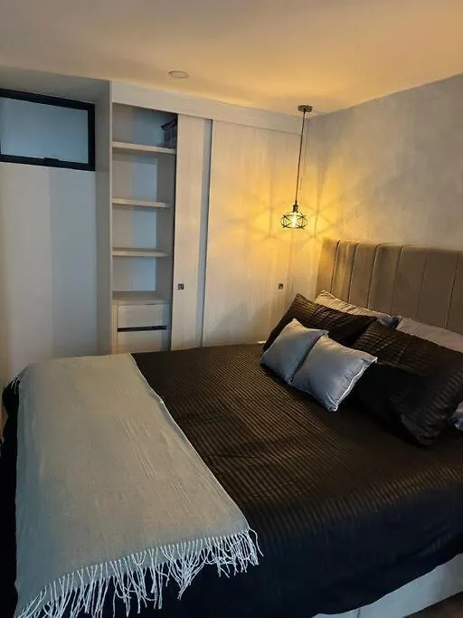Loft Candelaria Centro Bogotá 0*,