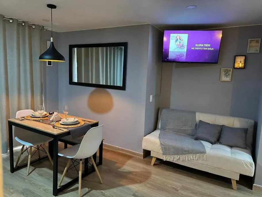 Appartement Loft Candelaria Centro Bogotá Colombie