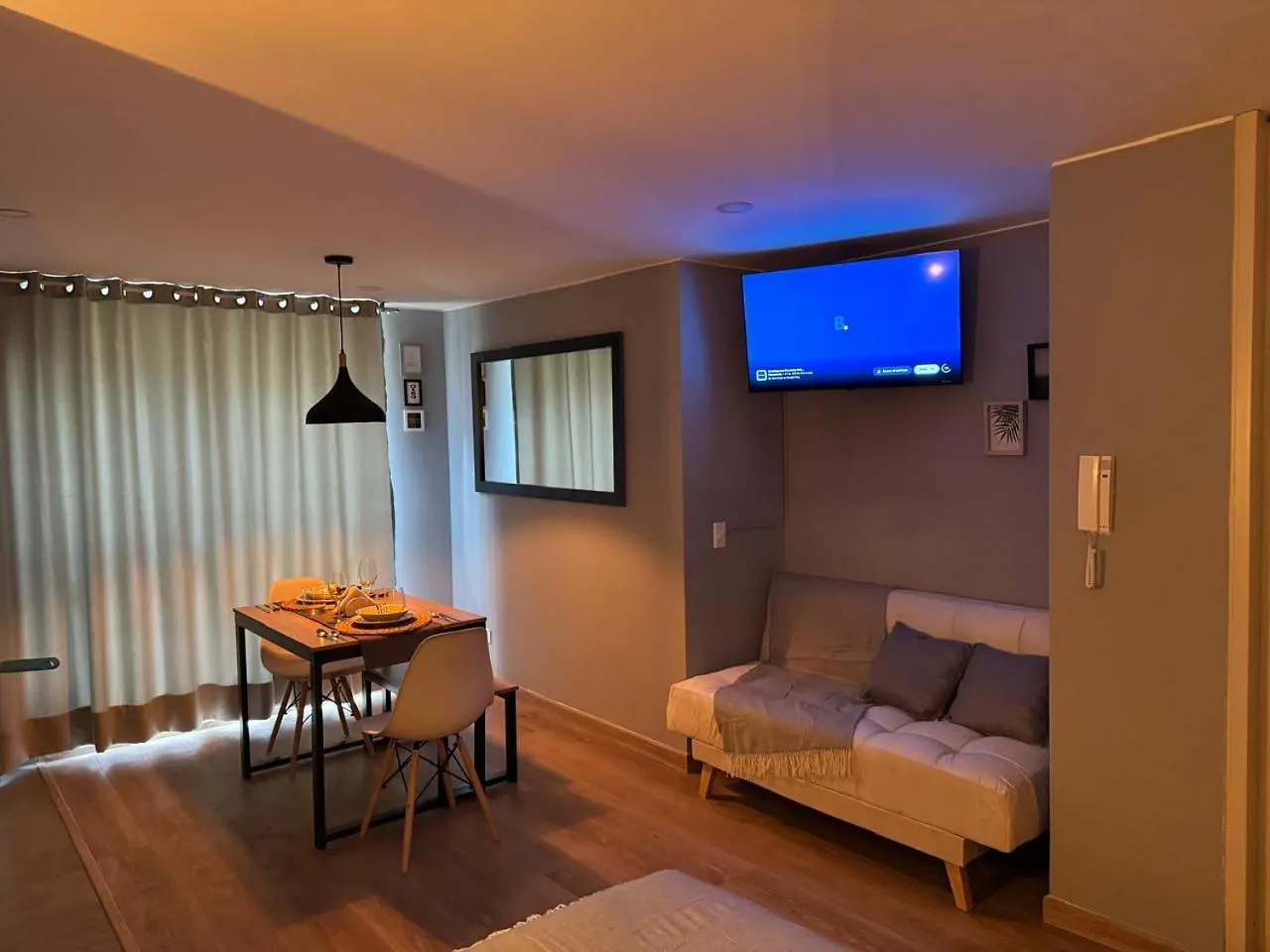 Loft Candelaria Centro Bogotá Colombie