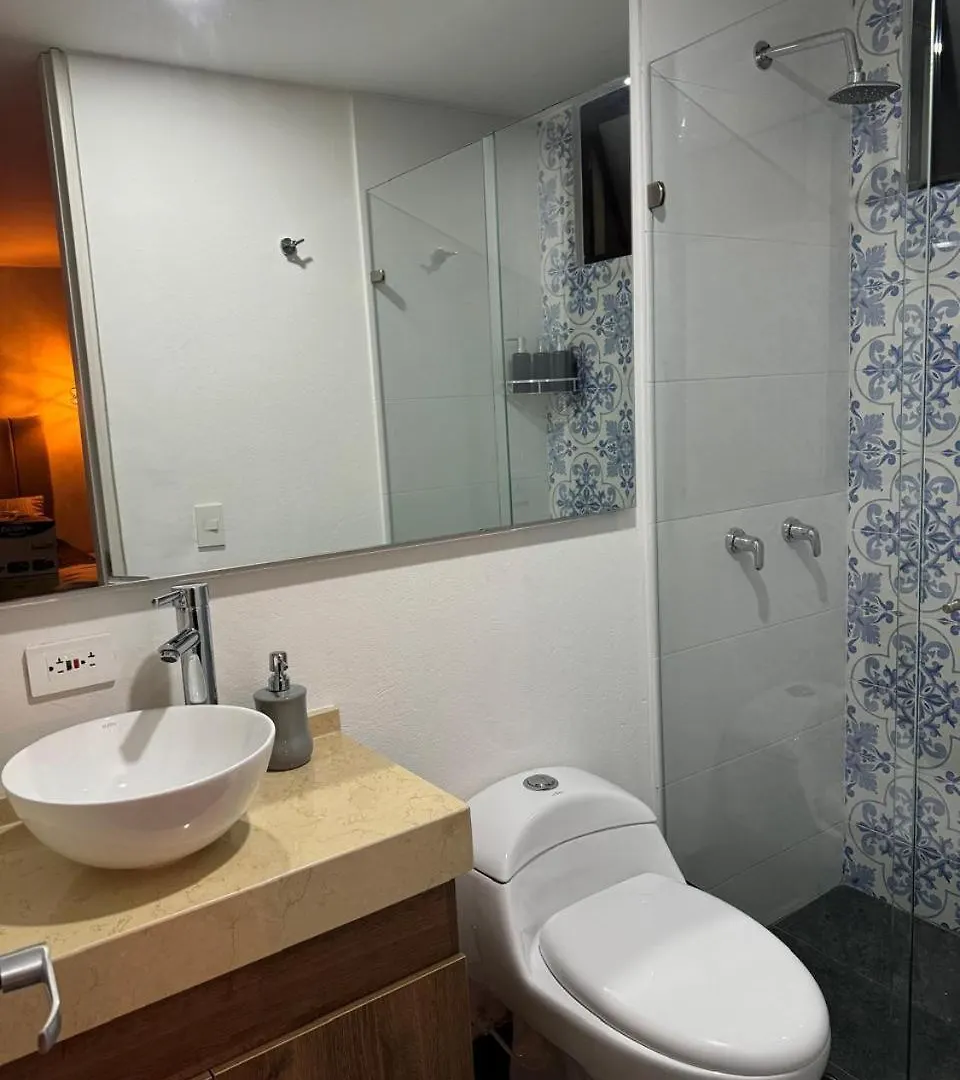 Loft Candelaria Centro Bogotá