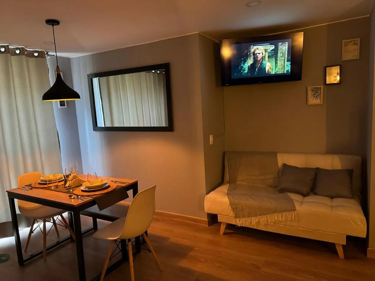 Appartement Loft Candelaria Centro Bogotá