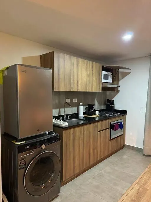 Loft Candelaria Centro Bogotá Appartamento