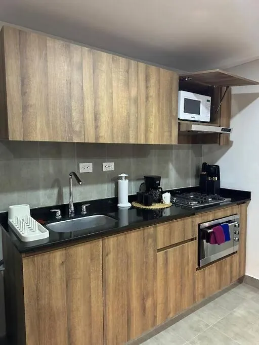 Appartamento Loft Candelaria Centro Bogotá